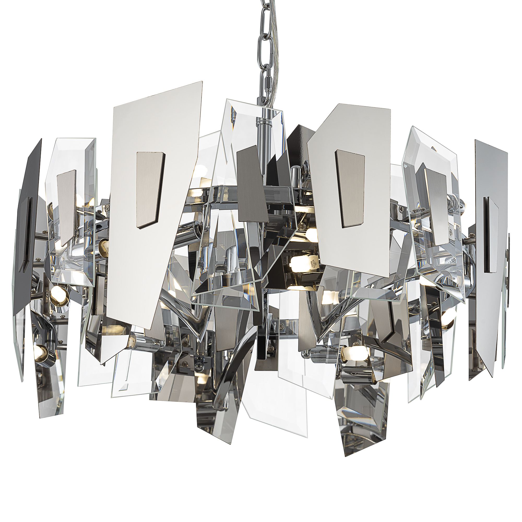Citilux DART CL231251 Люстра подвесная Хром арт. 94204