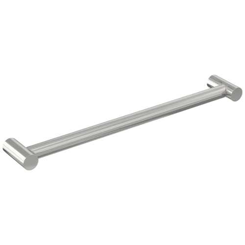 СУНЕРЖА Поручень прямой Ø28 мм/L 500, хром (без покрытия) арт. 31416
