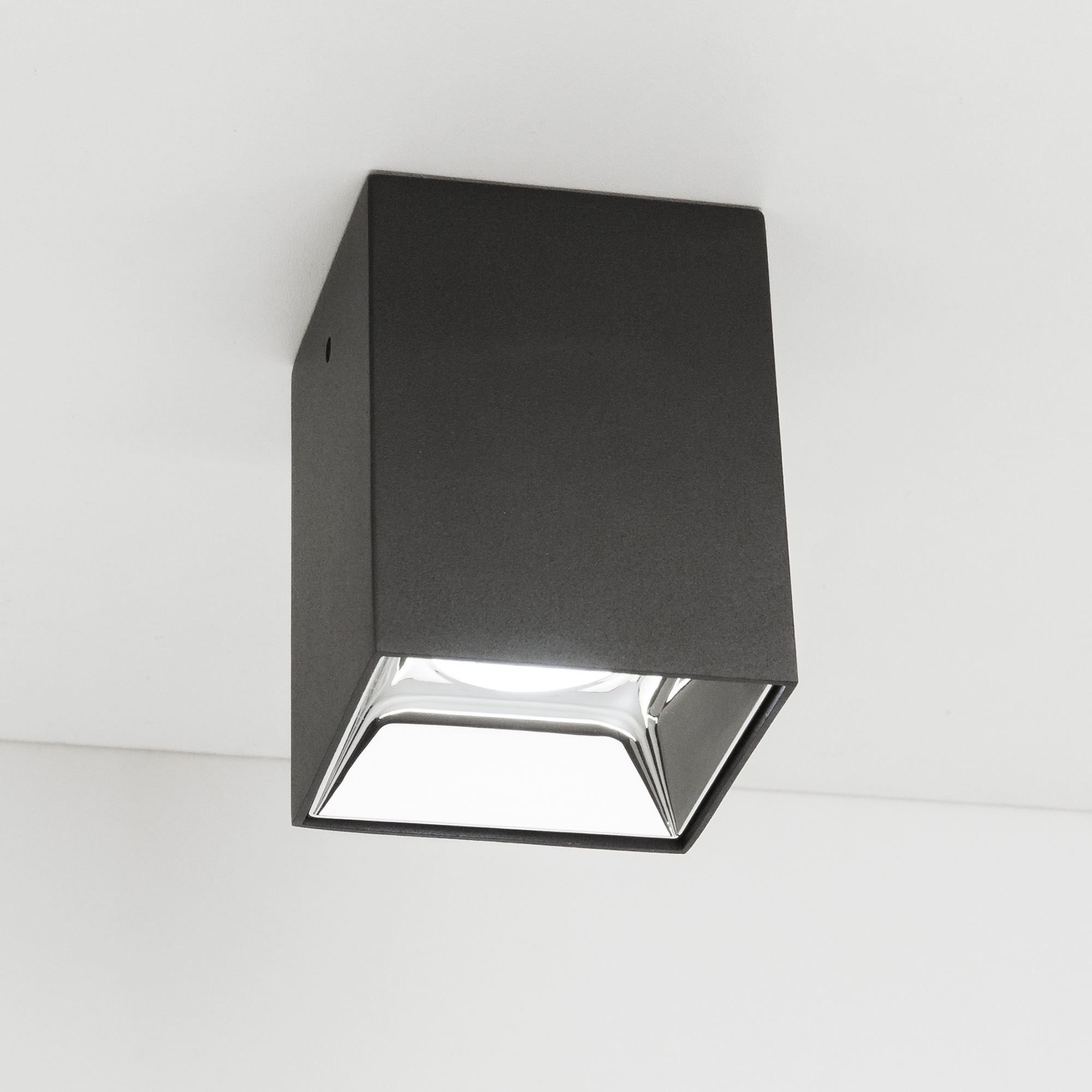 Citilux Старк CL7440212 LED Светильник накладной Чёрный Хром арт. 88434