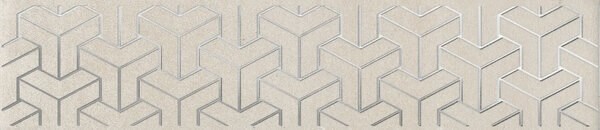 AD/E569/6401 Бордюр Ломбардиа бежевый 25x5,4x8 арт. 116992