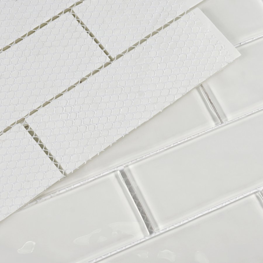 Rumba White 4*48*148 300*300 арт. 90364