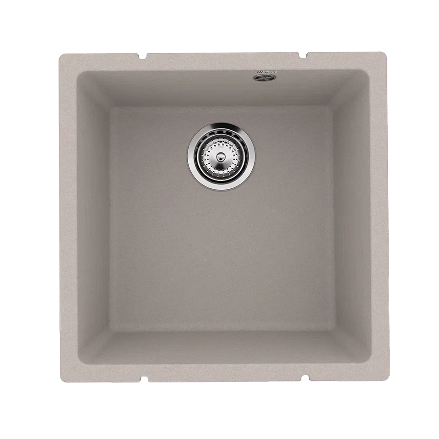 Кухонная мойка Ulgran Quartz Under 400-10, песок арт. 185332