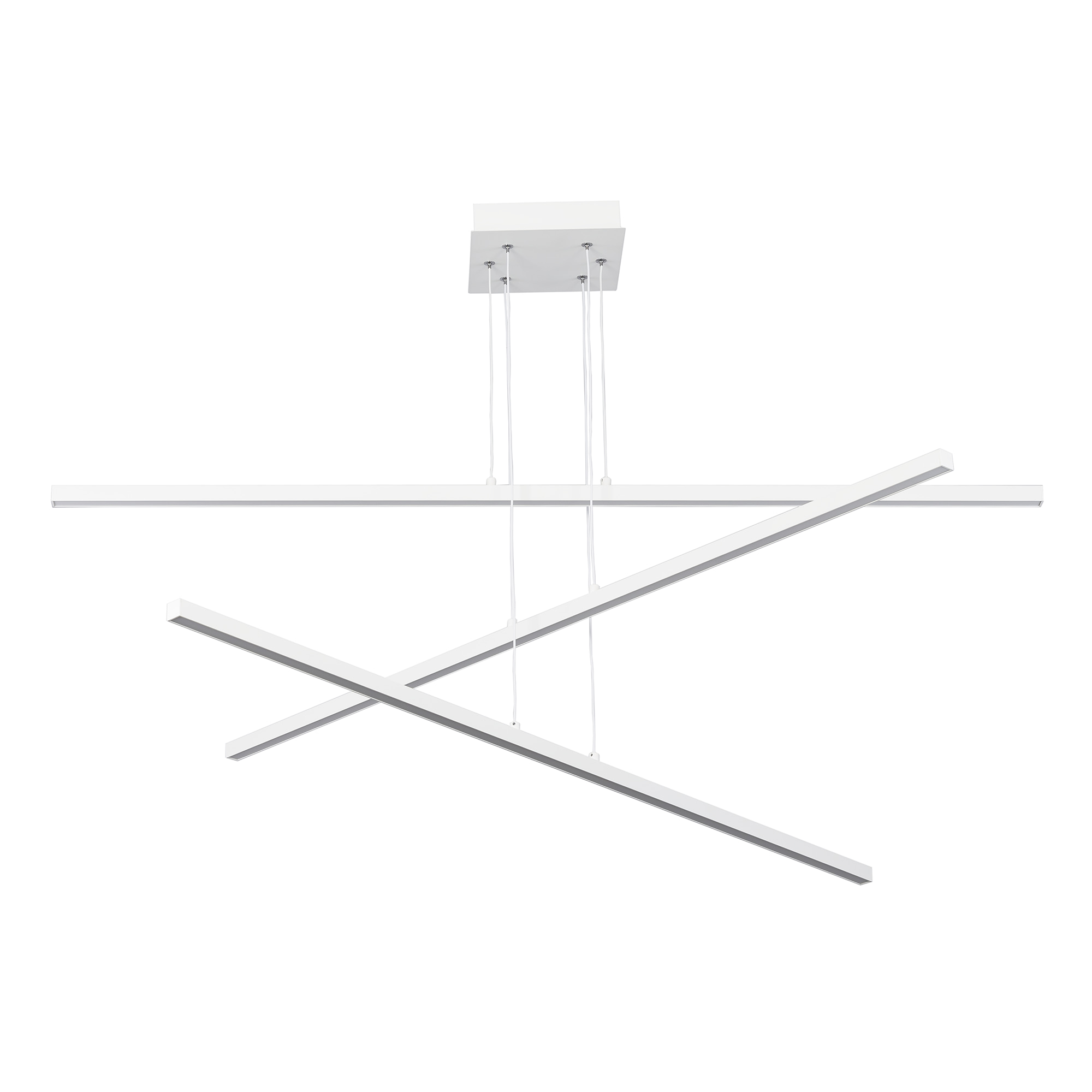 Citilux Стиг CL203230 LED Люстра подвесная с пультом Белая арт. 89249