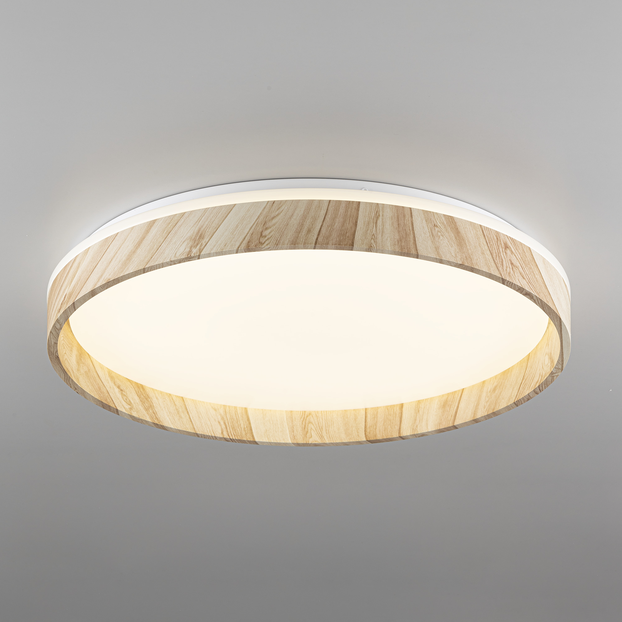 Citilux ENZO CL753452G LED RGB Светильник с пультом Клён арт. 89218