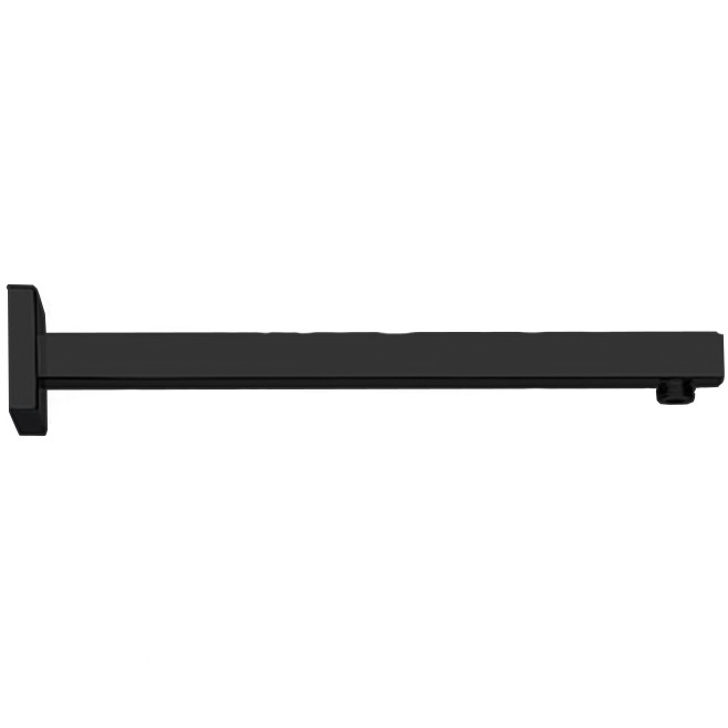 Кронштейн для верхнего душа Webert AC1025560, черный арт. 179404