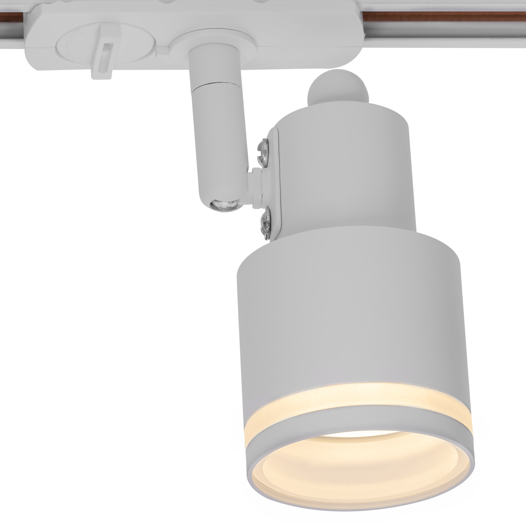 Citilux Bruno CL565T10 Трековый светильник Белый арт. 89309