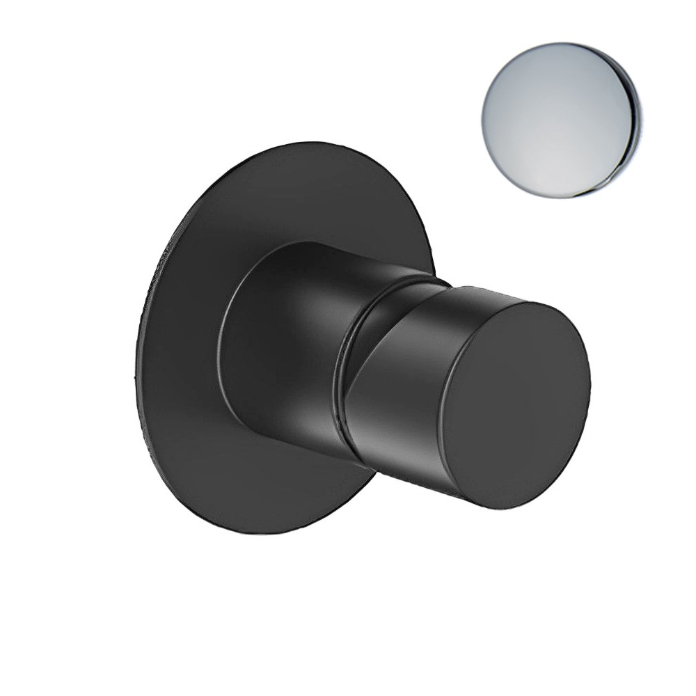 Смеситель для душа встраиваемый Webert ONE-B NB880101015, хром арт. 165357