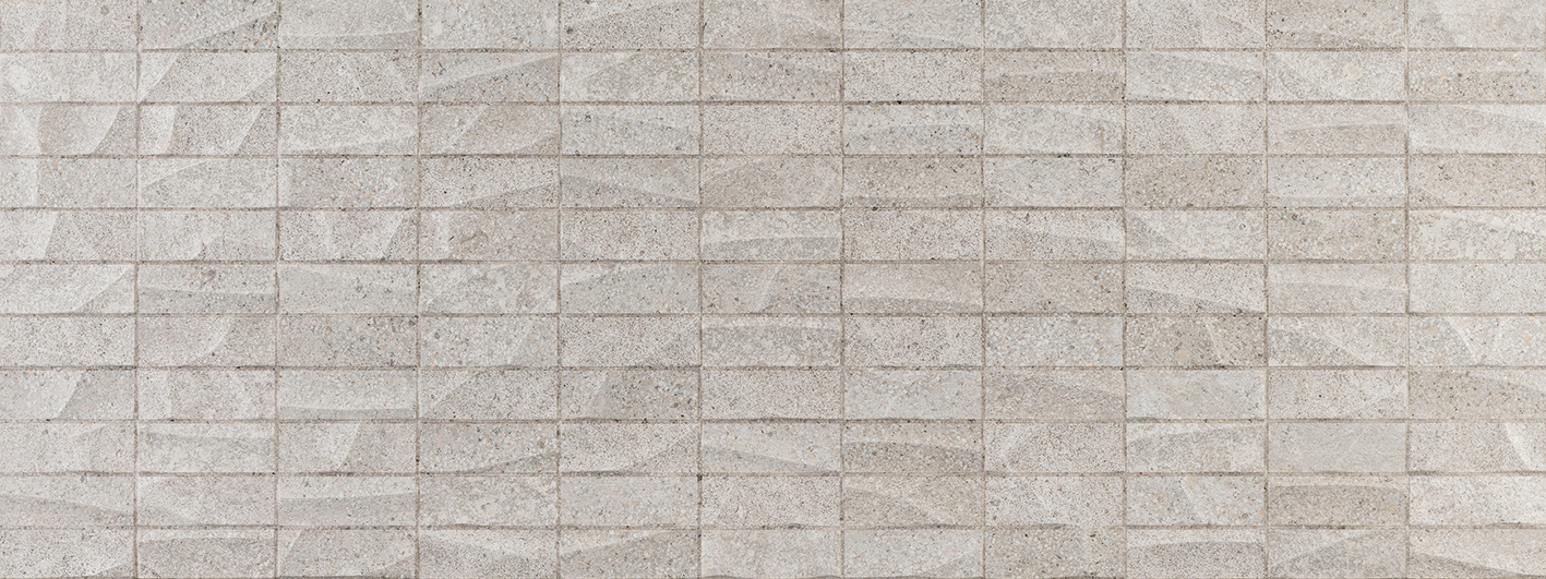 Prada Acero Mosaico 45x120 арт. 58138