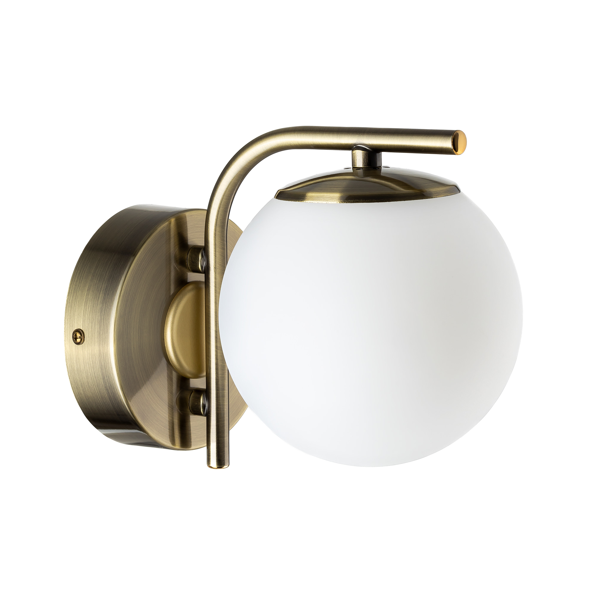 Citilux Адам Смарт CL228B313 LED Бра Бронза арт. 89393