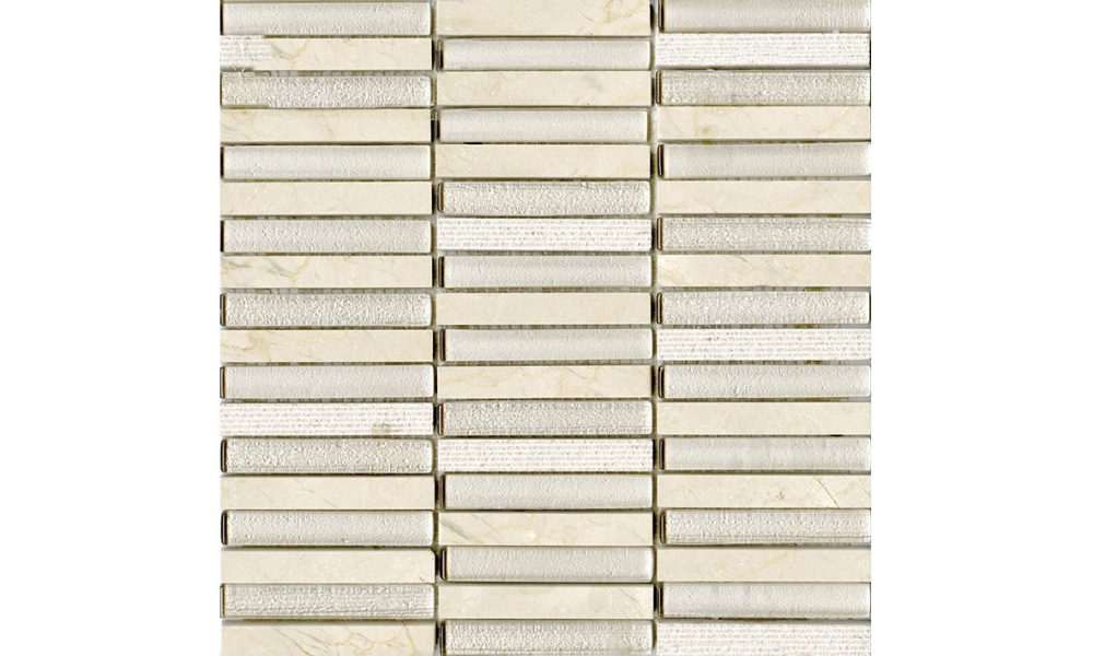 LANTIC TIME TEXTURE LINEAR CREAM 30x30 (1,5x10) G-124 (G-522) арт. 40618