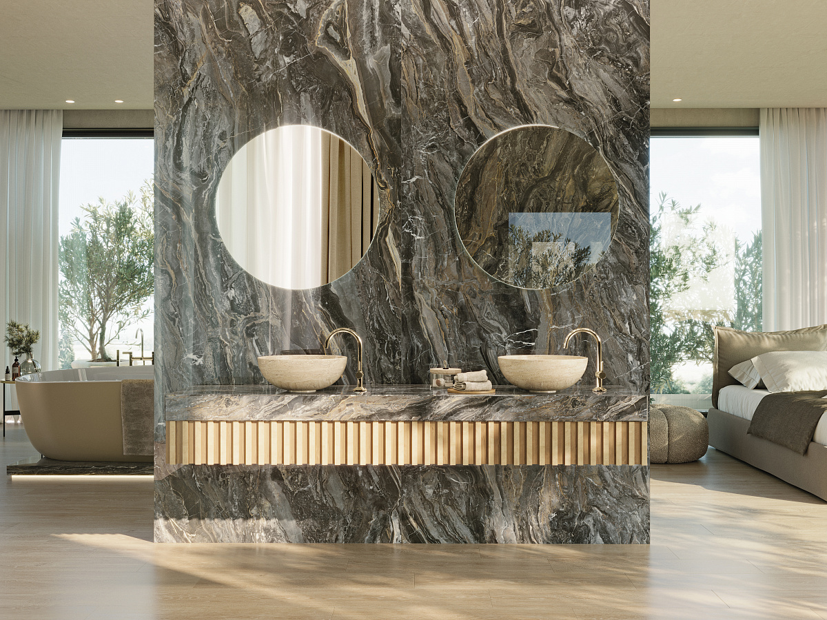 LIEM GREY NAT. 120X270(6)(A) арт. 80911