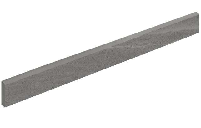 Керамогранитный Italon плинтус Contempora Carbon 7,2x60 Cer Ret арт. 122522