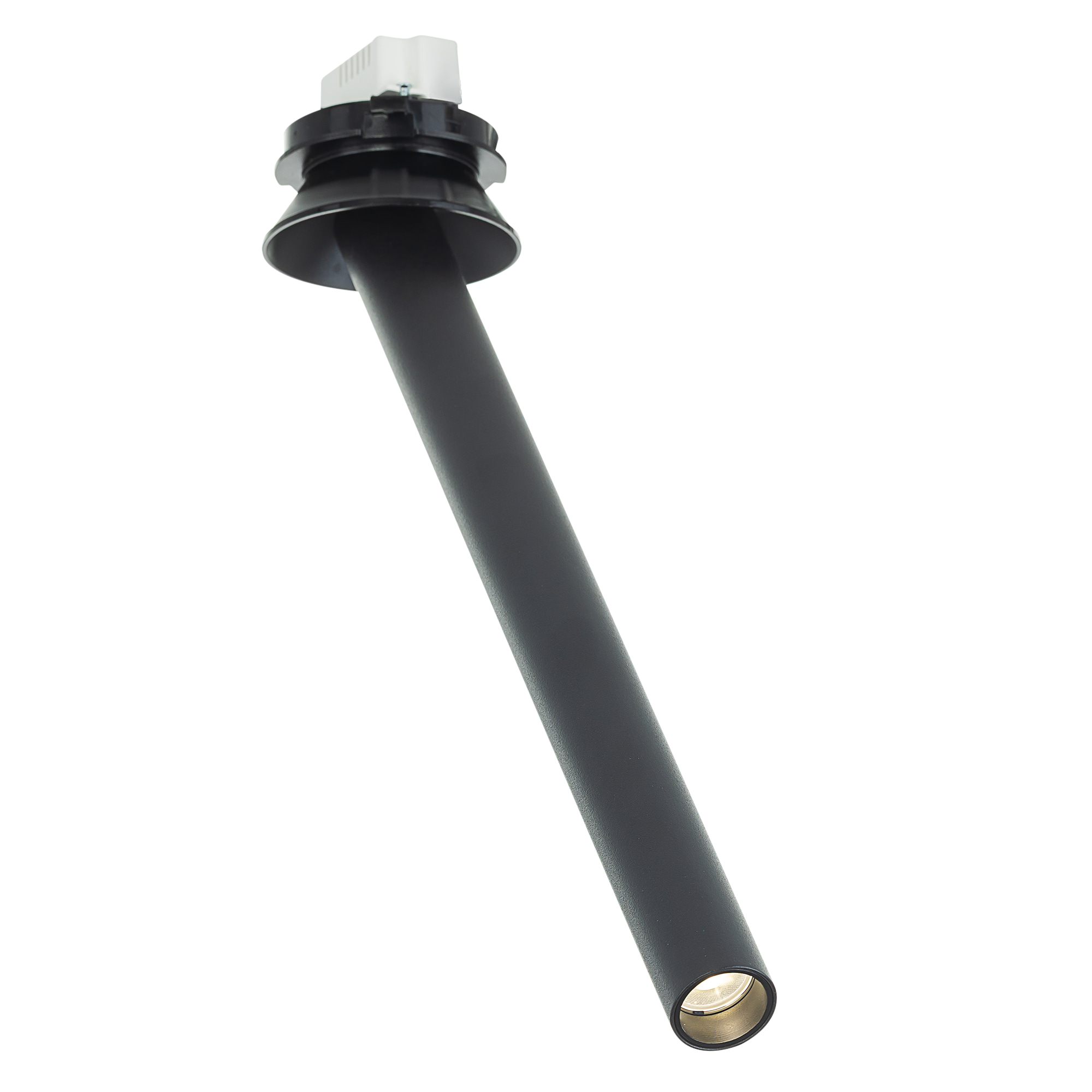 Citilux STEK CL514S11N LED Встраиваемый поворотный спот Чёрный 300мм арт. 203460