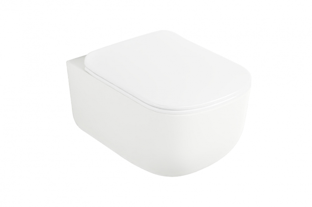 CIELO Era Подвесной унитаз rimless 2.0 36,5x53x37h см, Gloss White арт. 37212