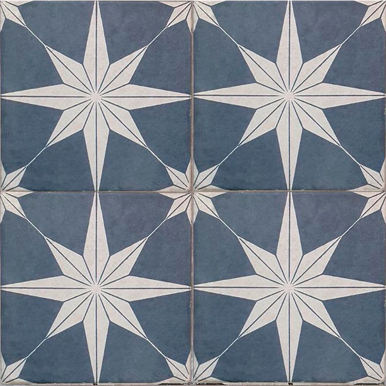 Керамогранит SCINTILLA Midnight Blue Pre-cut 45x45 арт. 71938