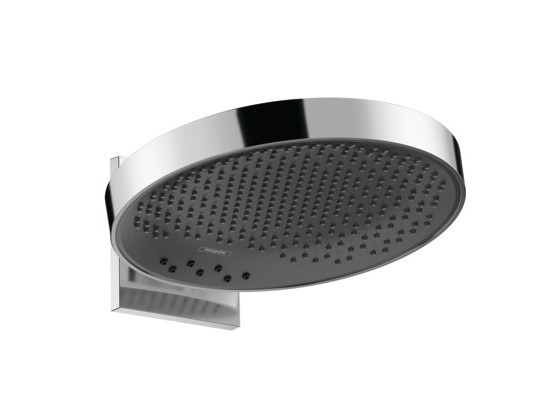 HANSGROHE Rainfinity Верхний душ 360 3jet с настенным креплением, хром арт. 38026