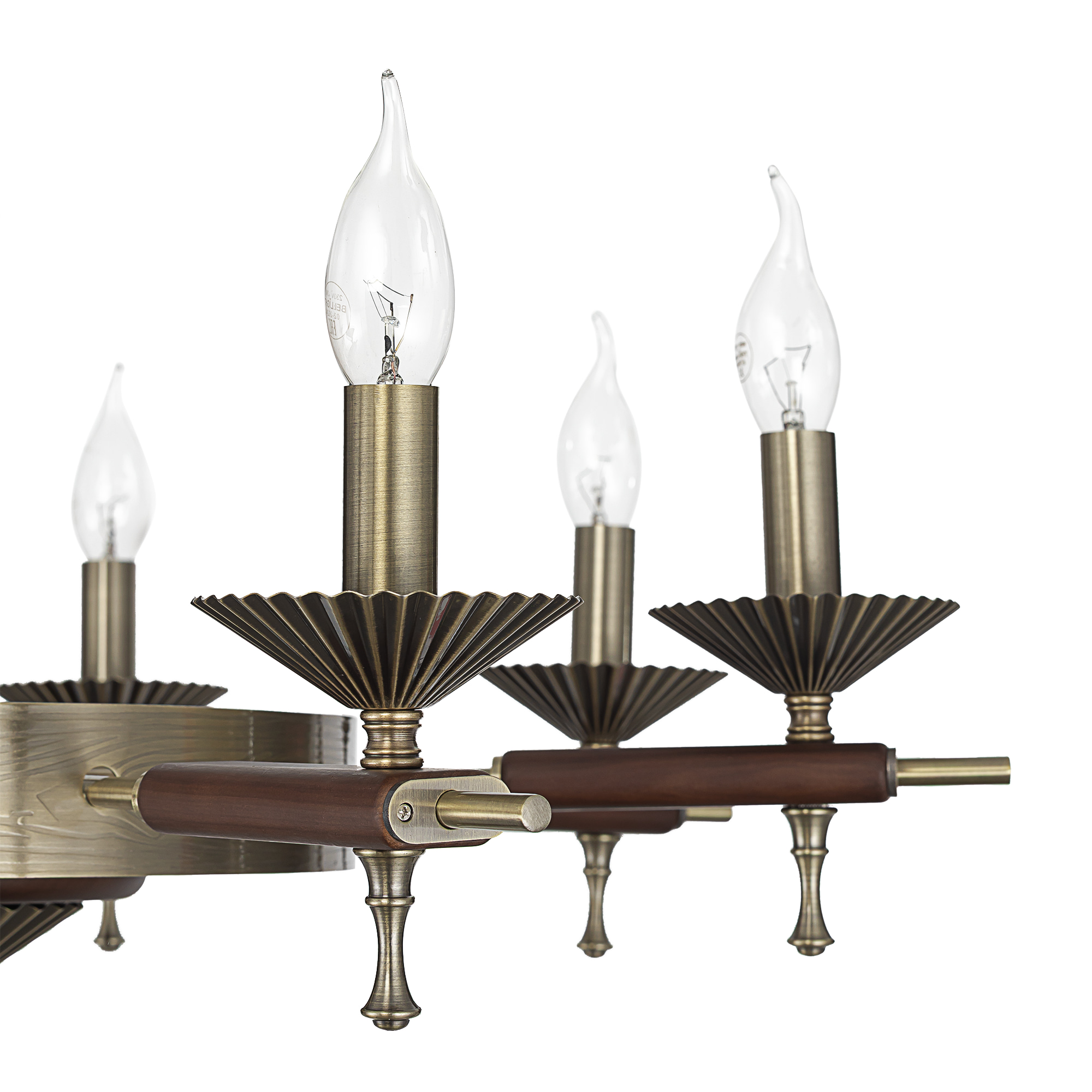 Citilux KAPTOR CL423183 Люстра подвесная арт. 89761