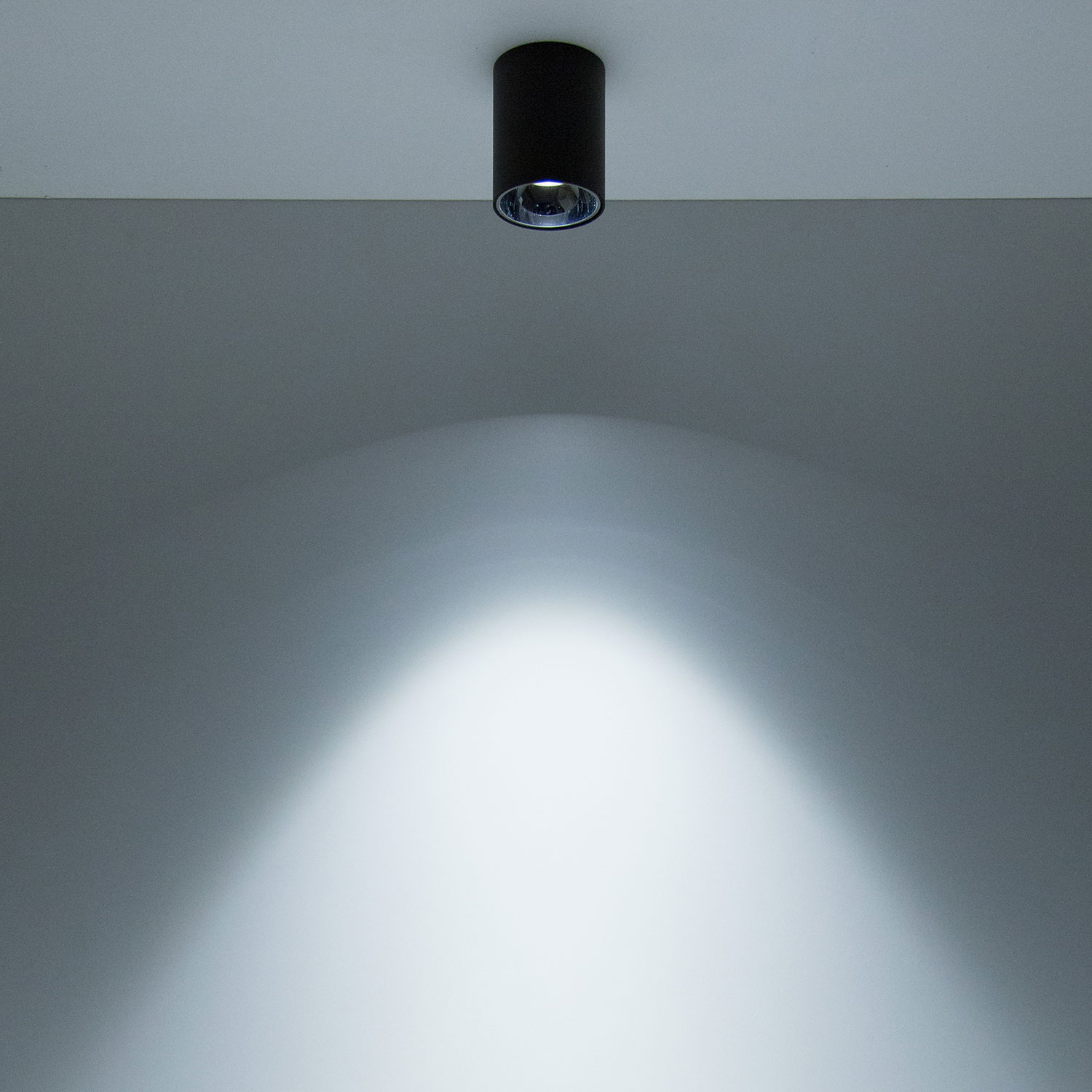 Citilux Старк CL7440112 LED Светильник накладной Чёрный Хром арт. 88427