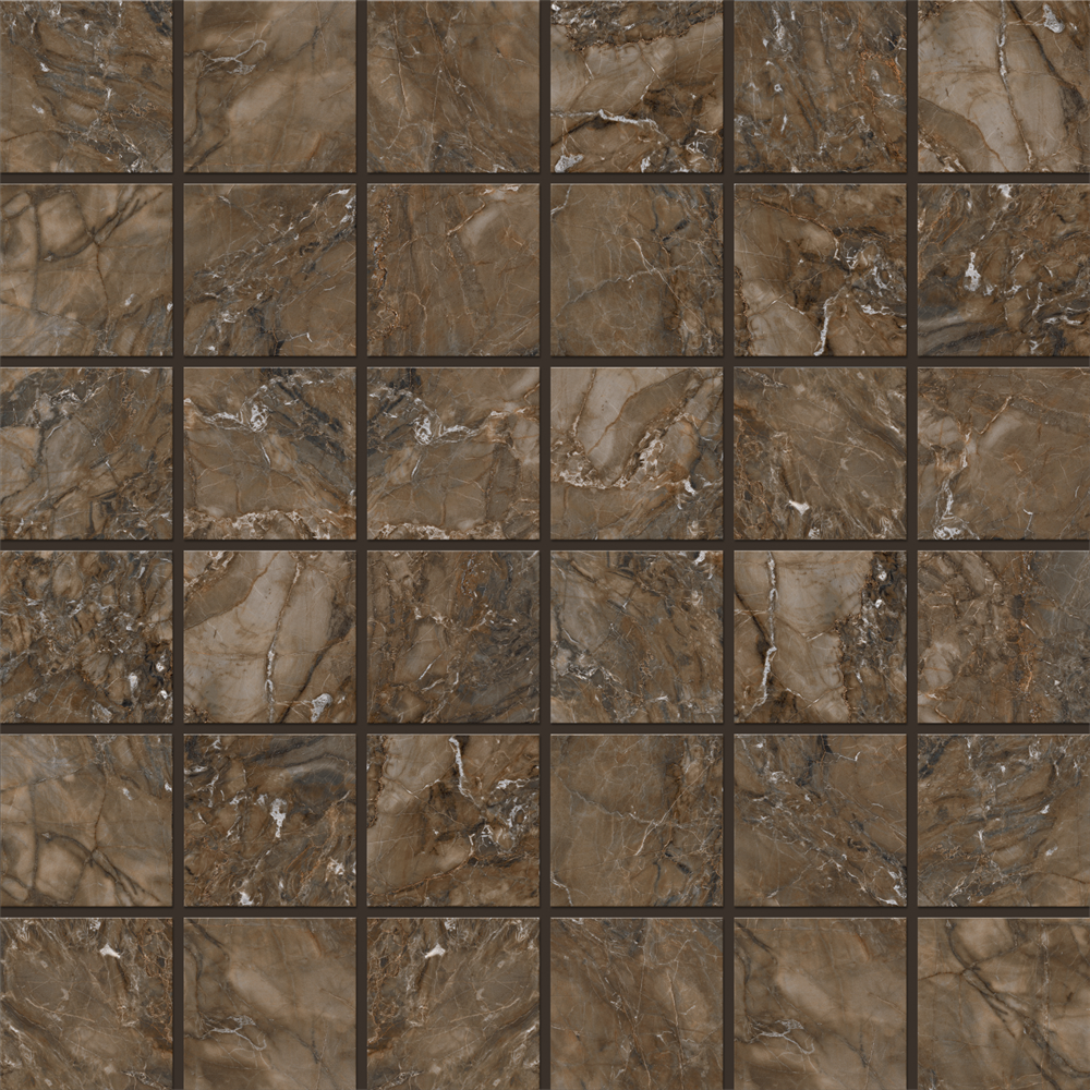 Мозаика BR04 (5х5) 30x30 полир. арт. 115530