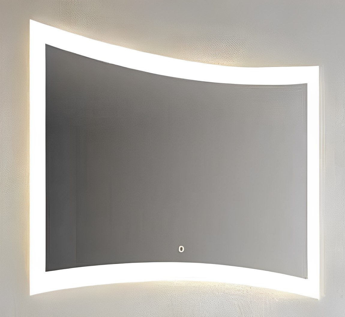 Зеркало с LED подсветкой Relisan MERY Гл000024366, 120x78 арт. 178563