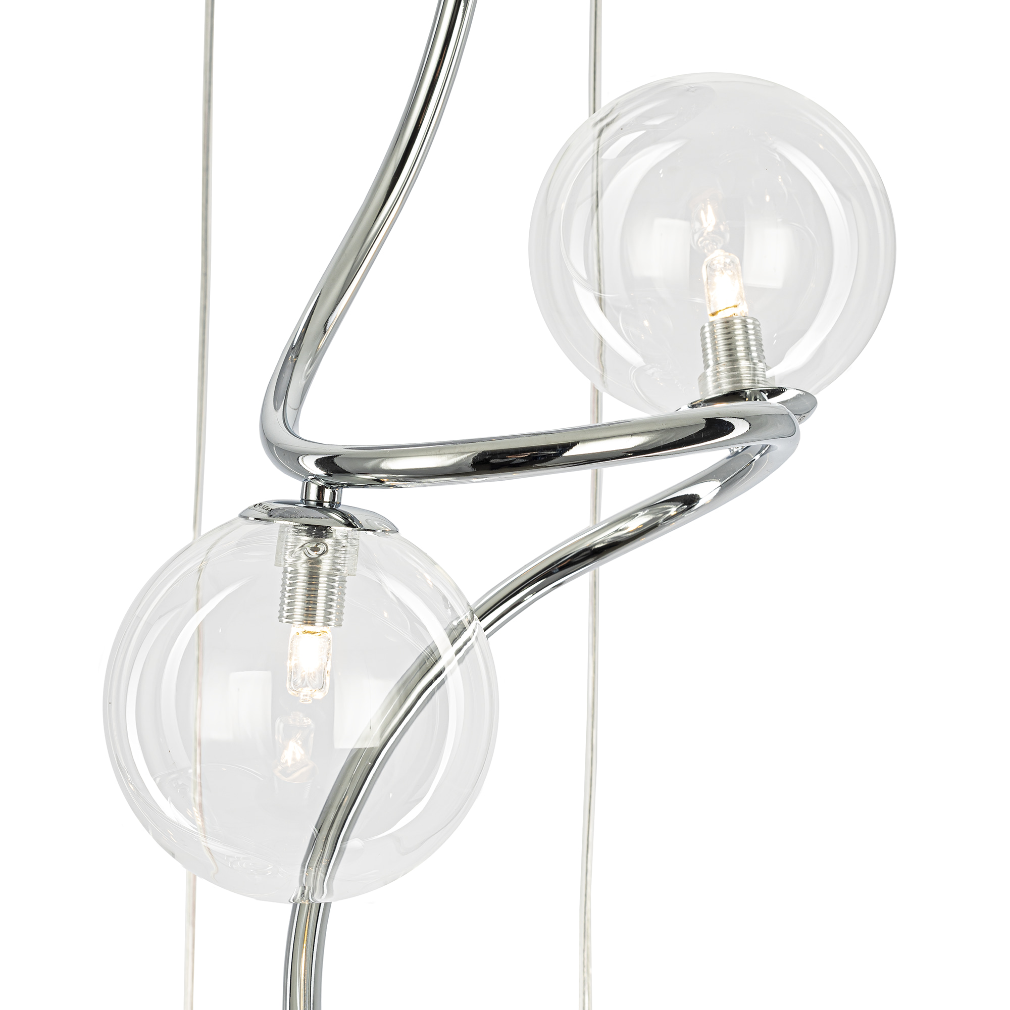 Citilux Vansa CL206091 Подвесная каскадная люстра арт. 89128