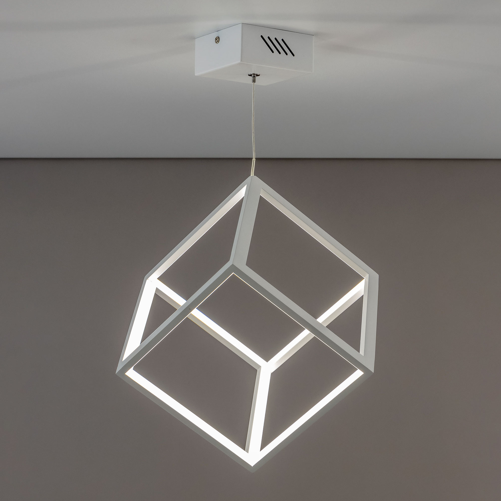 Citilux Куб CL719200 LED Подвесной светильник Белый арт. 88109
