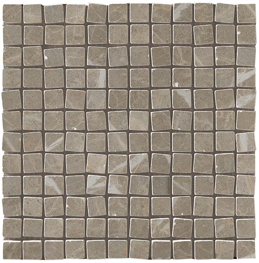Плитка Супернова Стоун Грей Мозайка 30,5x30,5 (0,930 кв.м.) арт. 122148