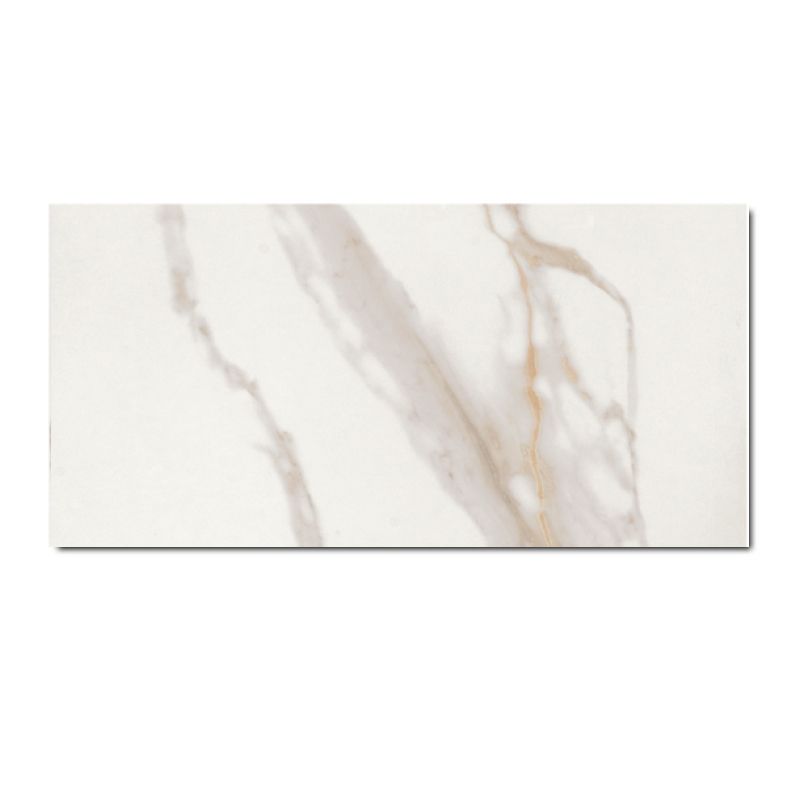 Керамогранит Keope Elements Lux Calacatta Gold 120х278 Lap Rt арт. 122528