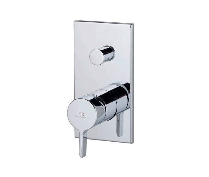 NOKEN OXO Смеситель для душа/ванны скрытого монтажа, хром арт. 38050