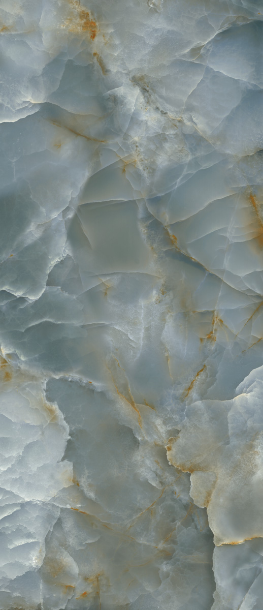 Керамогранит ONYX BLUE CRYSTAL POLISHED 60x120 6 mm арт. 86252
