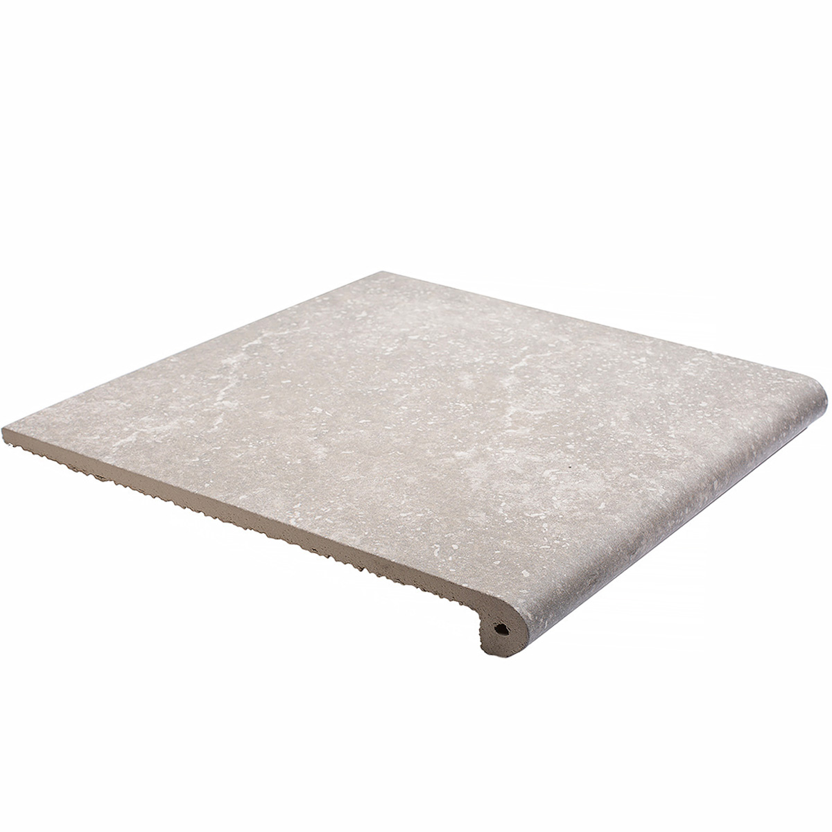 PELDANO STONE GRIS Фронтальная ступень 33X33Х4 Керамогранит арт. 217143