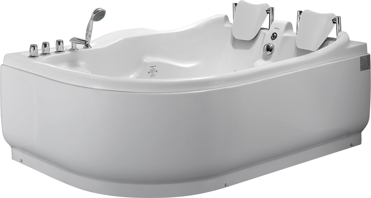 Акриловая ванна Gemy G9083 B R арт. 59346