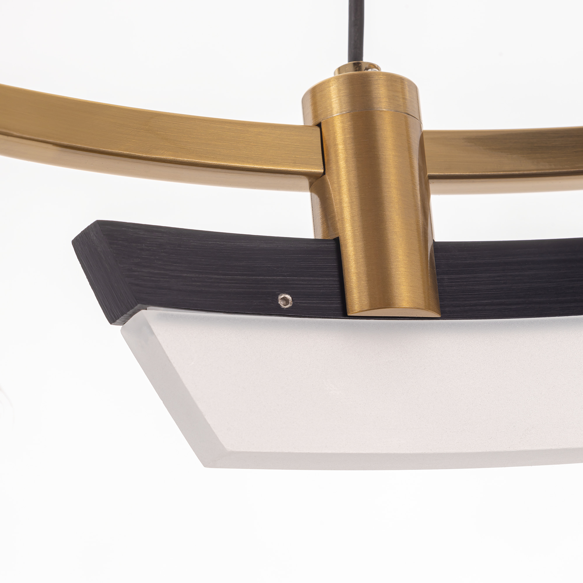 Citilux HELLY CL211042 Подвесная светодиодная люстра арт. 89348