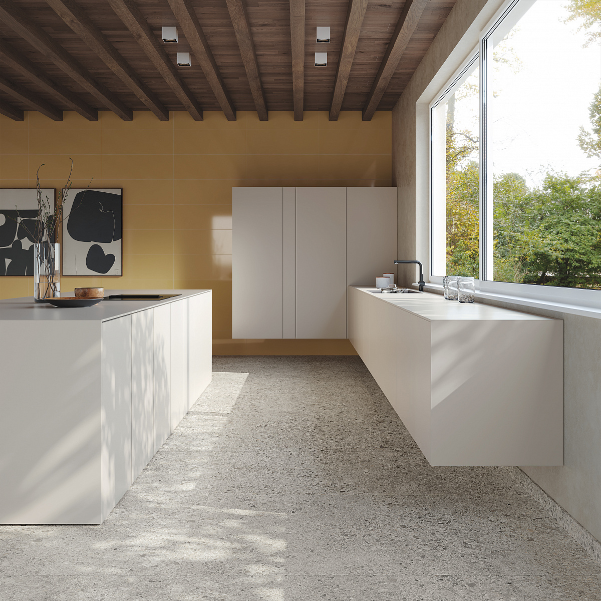 MATERIA ECLETTICA 60X120 BEIGE MATT R10 арт. 80788