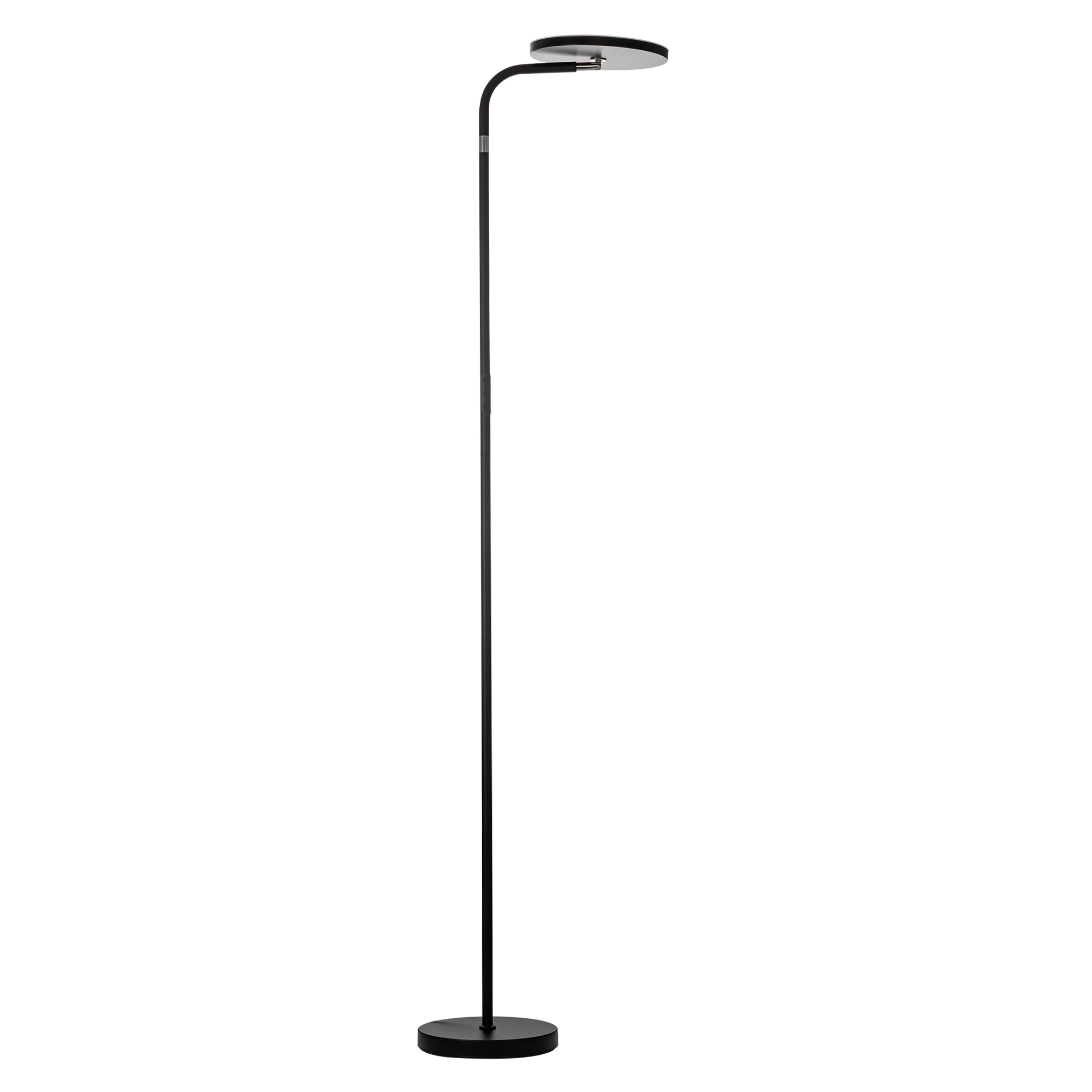 Citilux SOLO CL804061 LED Торшер с пультом Чёрный арт. 89300