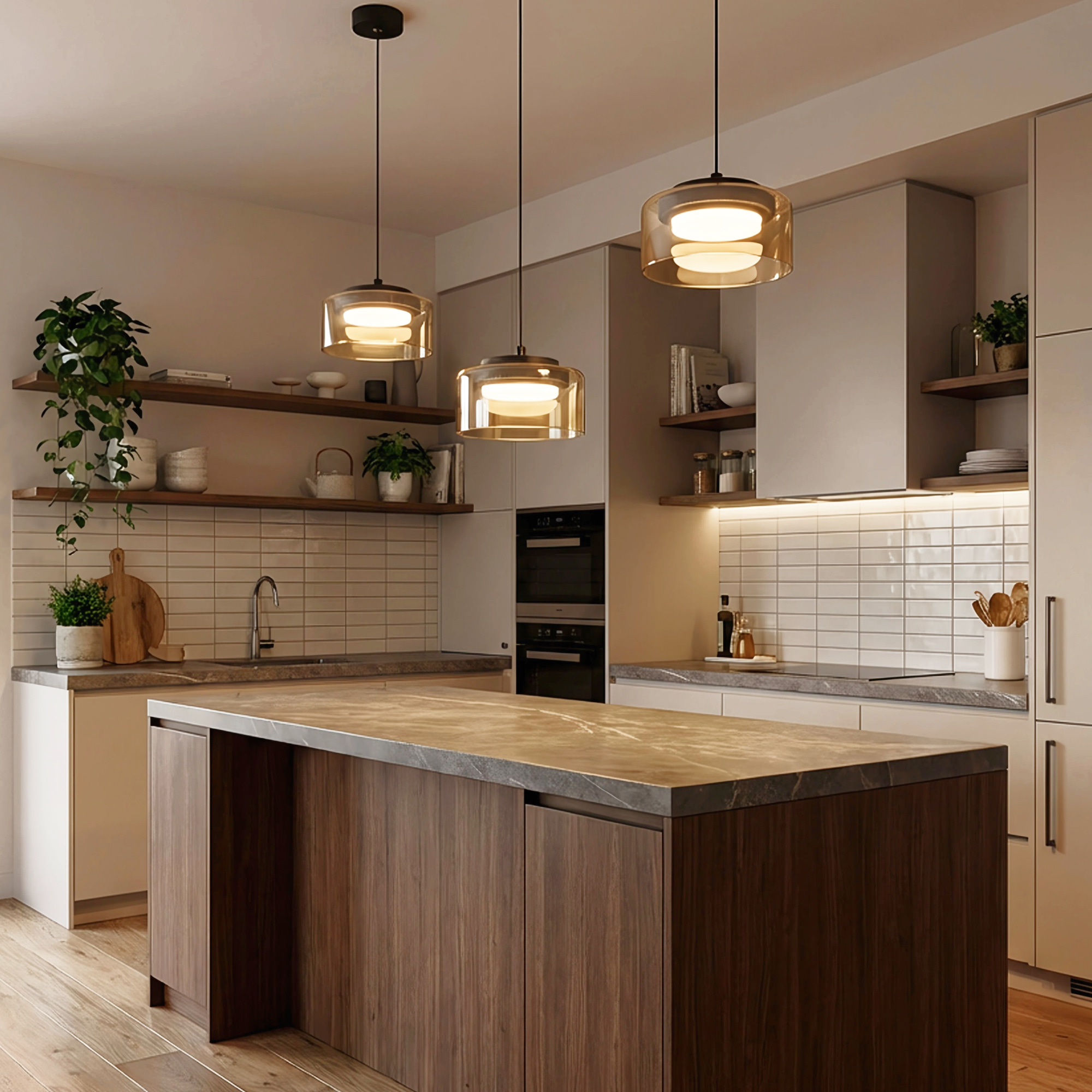 Citilux ESPACE CL243011 Подвесной светильник арт. 89751