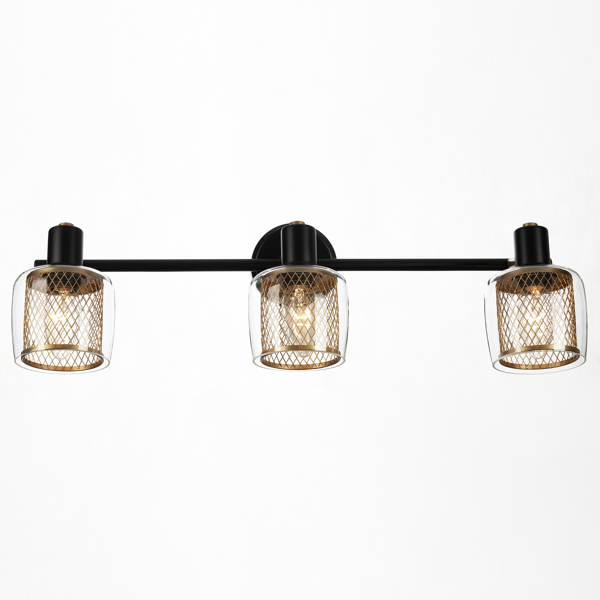 Citilux Смит CL530535 Спот с выключателем Чёрный арт. 89135