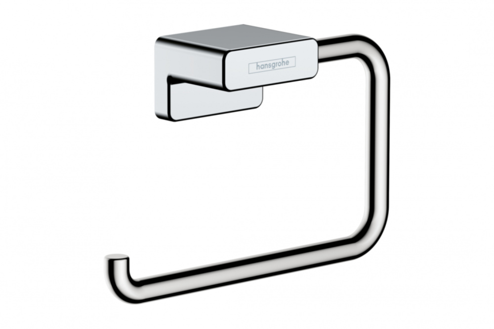HANSGROHE AddStoris Держатель рулона туалетной бумаги, хром арт. 31499