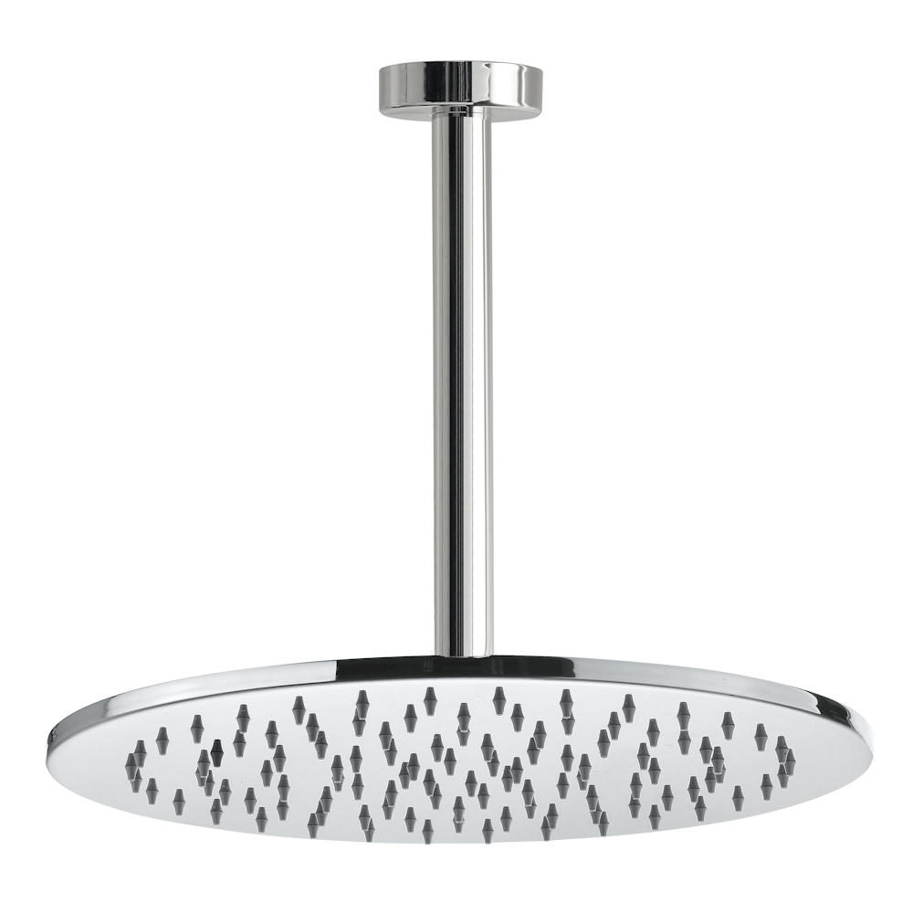 Верхний душ с кронштейном Fiore 30CR8644, хром арт. 174629