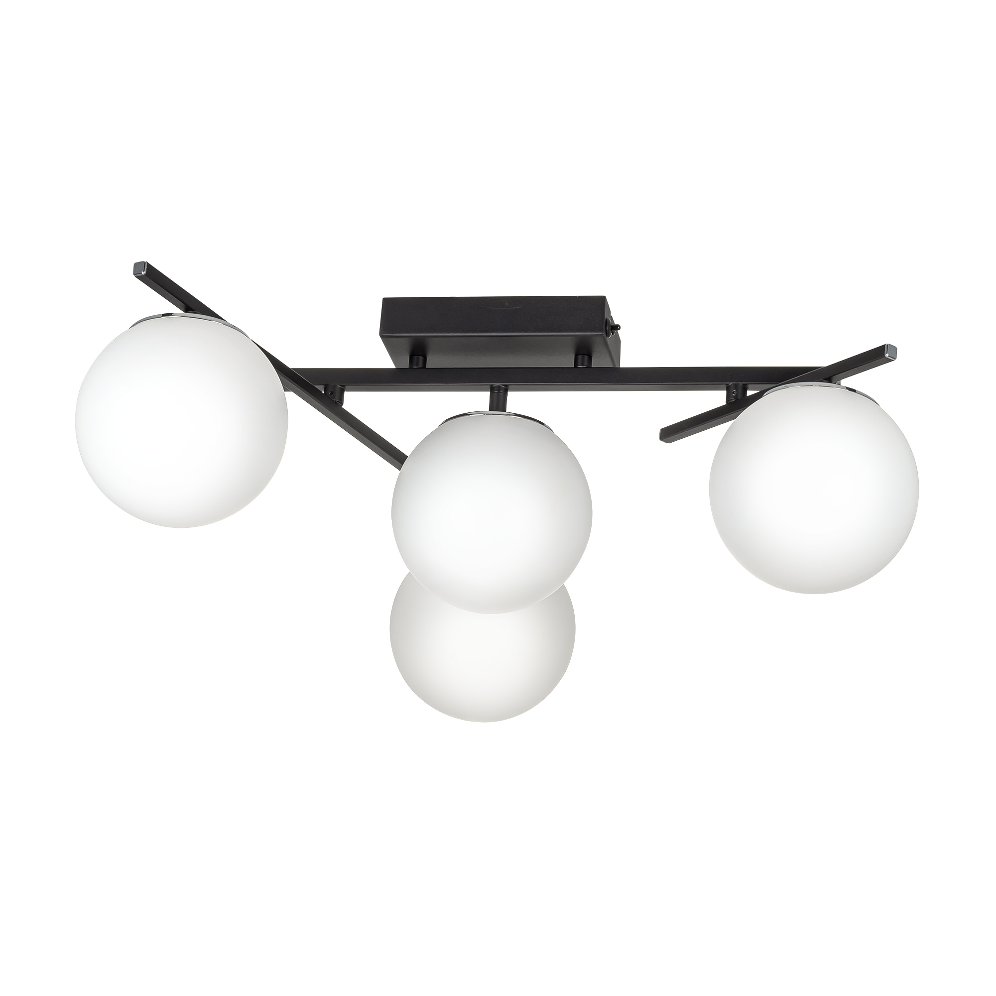Citilux DORSY CL223142 LED Люстра поворотная Чёрная арт. 89405