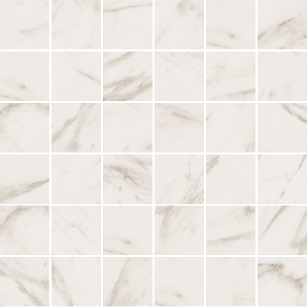Мозаика SENSI MOS.QUADR.CALACATTA SELECT	30X30 арт. 82914