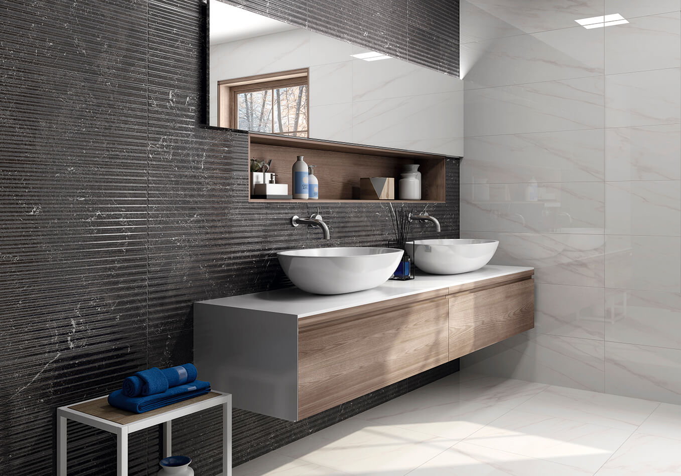 Плитка Pamesa At.Naza Taupe 60x120 (F) (1,44 кв.м.) арт. 53910