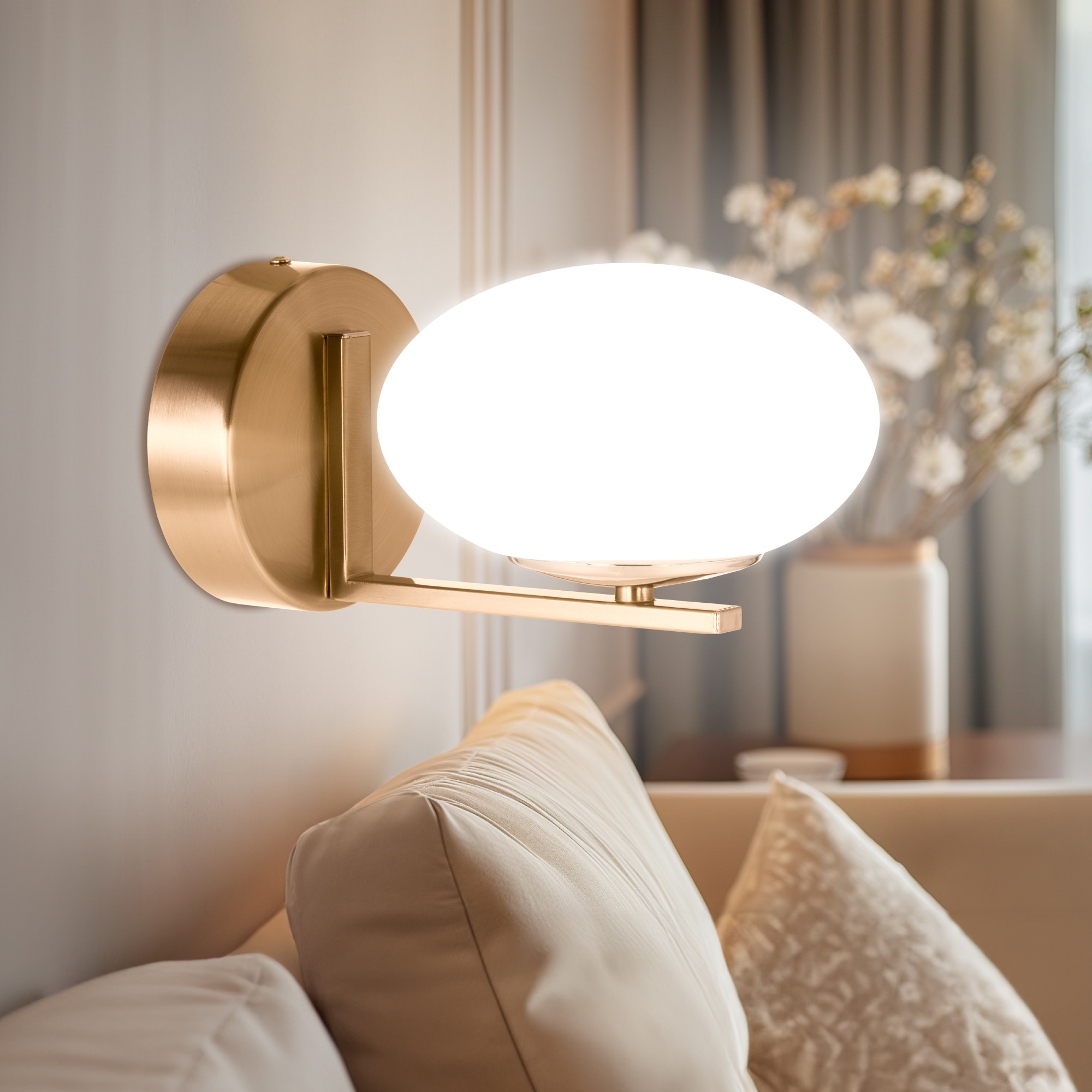 Citilux ATMAN SMART CL226B313 Бра светодиодное Бронза арт. 89422