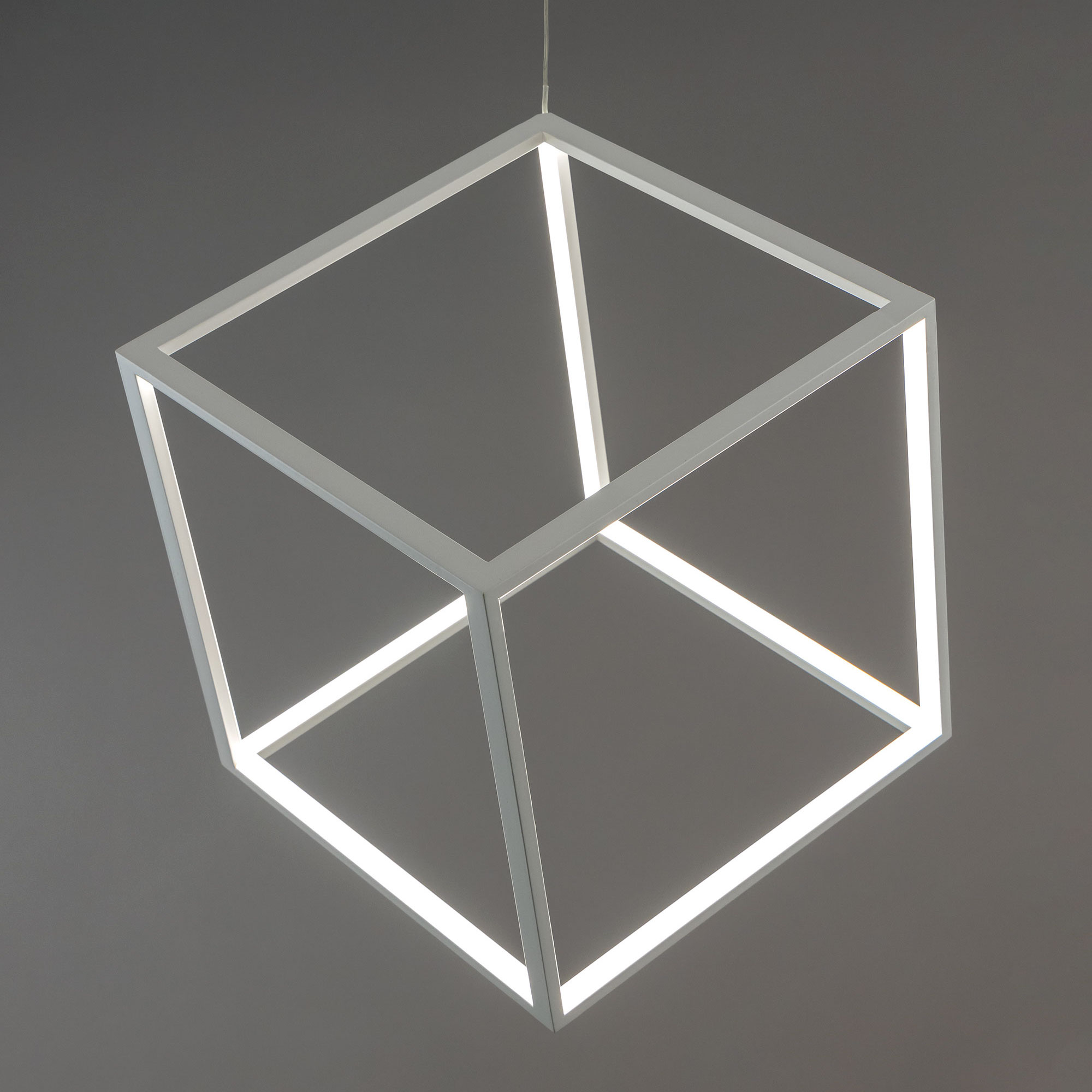 Citilux Куб CL719300 LED Подвесной светильник Белый арт. 88398