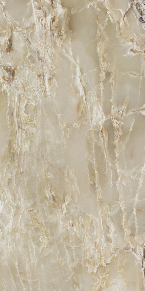 Керамогранит  ONYX&MORE GOLDEN BLEND GLO 6MM R 60x120 арт. 83949