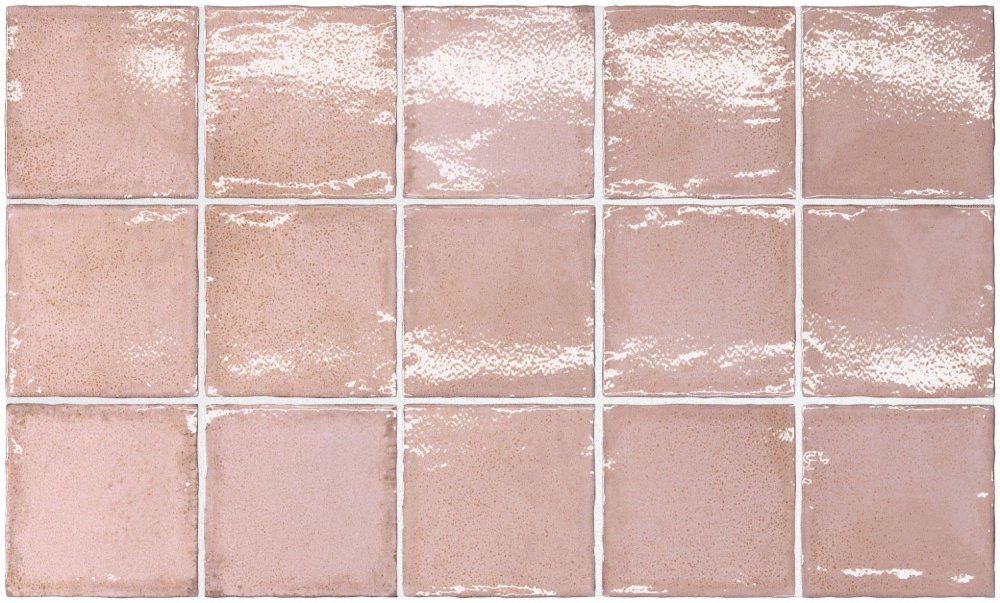EQUIPE ALTEA DUSTY PINK 10х10 EQ-3 арт. 44245