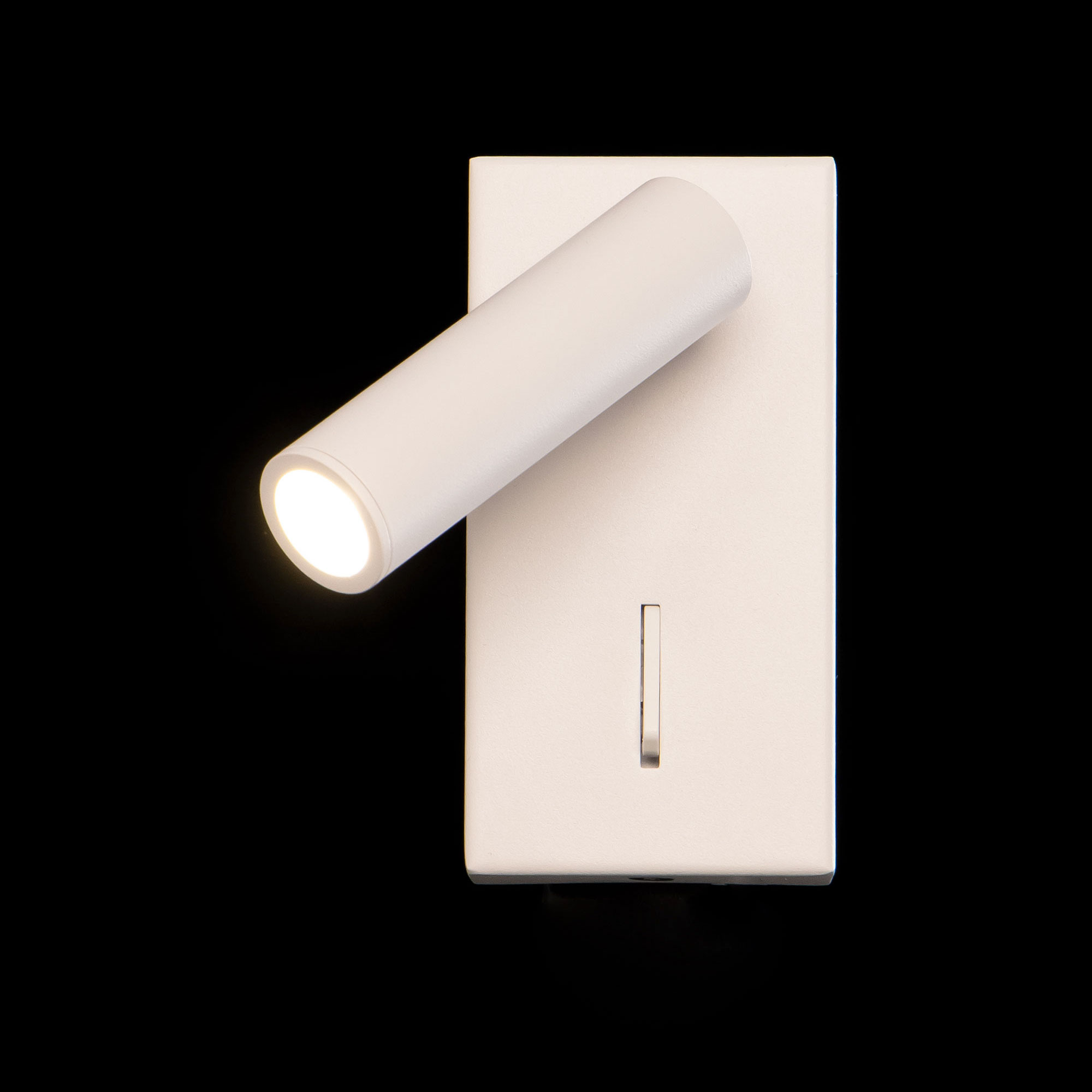 Citilux Декарт CL704350 LED Светильник поворотный с выключателем Белый арт. 88785