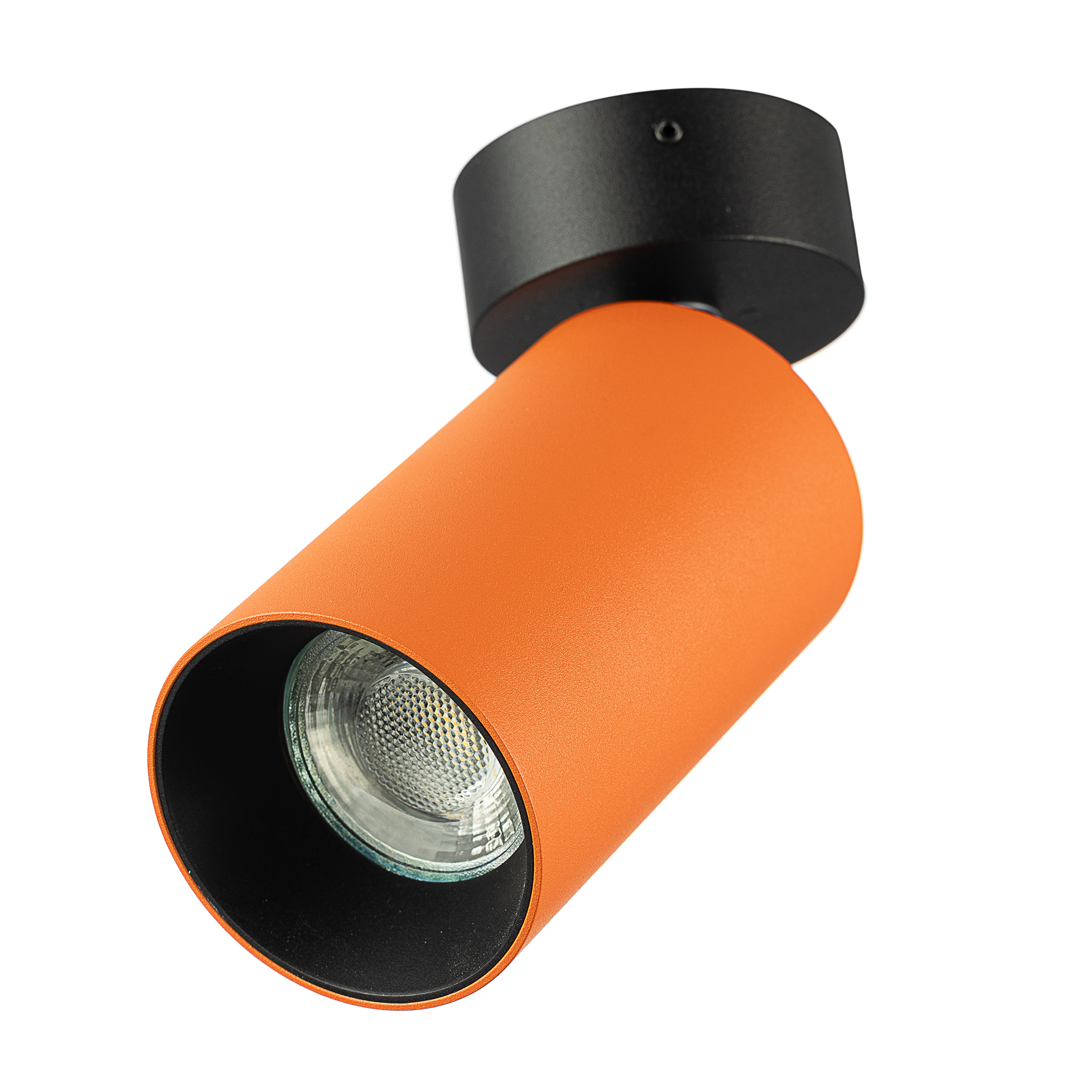 Citilux AXEL CL512214 Накладной поворотный светильник Терракот арт. 129432