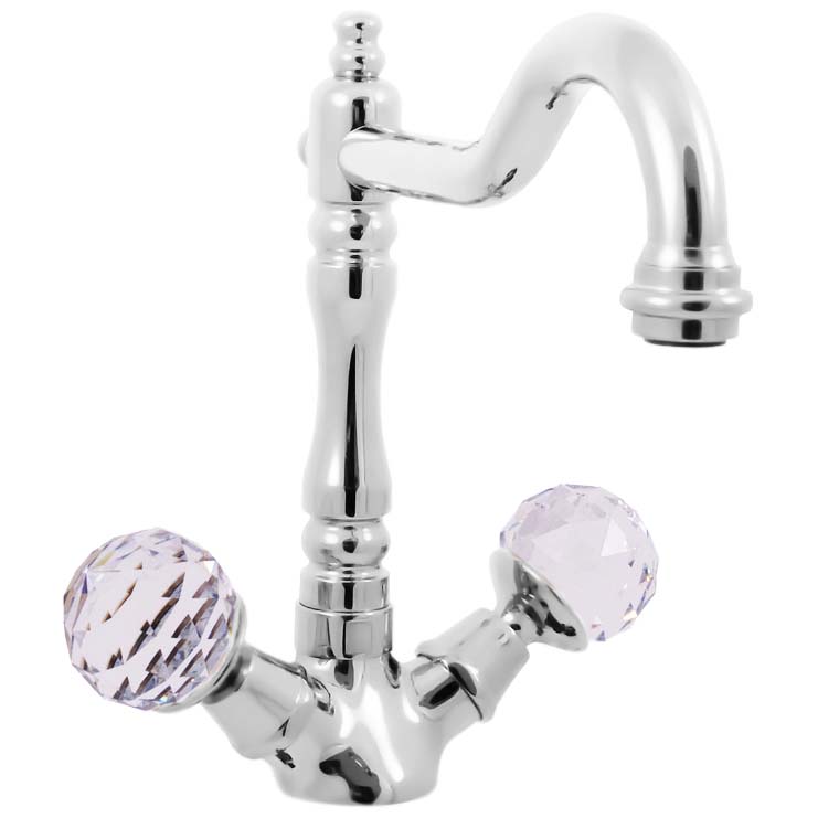 Смеситель для раковины Rav Slezak Brilliance BRILLIANCE121.5/8 арт. 161975