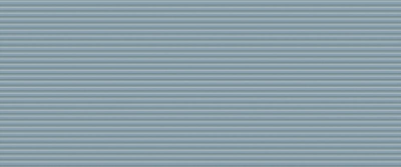TRUE COLOR 50X120 GROOVE BLUE MATT арт. 80398